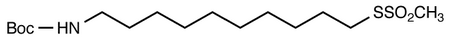 10-(t-Boc-amino)-1-decylmethanethiosulfonate