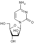  1-(b-D-Arabinofuranosyl)cytosine
