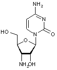 3’-Amino-3’-deoxycytidine