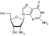 2’-Amino-2’-deoxyguanosine