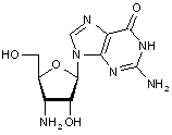  3’-Amino-3’-deoxyguanosine