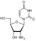  2’-Amino-2’-deoxyuridine