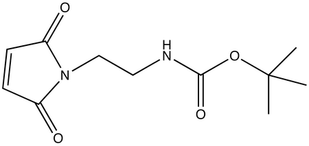 N-(2-[(t-Boc)amino]ethyl Maleimide