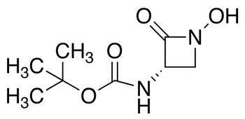 (S)-3-(N-Boc-amino)-1-hydroxy-2-azetidinone
