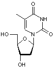  1-(b-D-Arabinofuranosyl)thymine