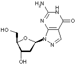  8-Aza-7-deaza-2’-deoxyguanosine