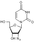 2’-Azido-2’-deoxyuridine