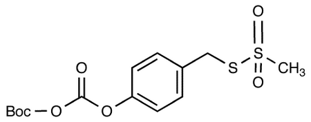 p-O-t-Boc-benzylmethanethiosulfonate