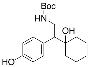 N-Boc N,O-didesmethylvenlafaxine
