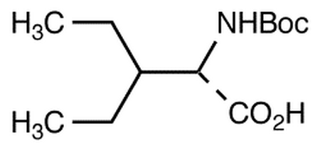 N-Boc-3-ethyl-L-norvaline