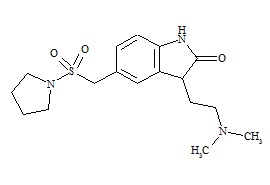Almotriptan impurity 1