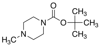 N-Boc-N-methylpiperazine