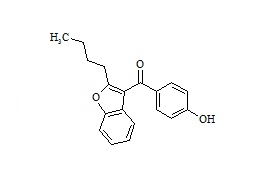 Amiodarone impurity E