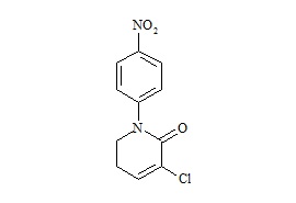 Apixaban related compound 2
