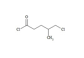 Apixaban related compound 3