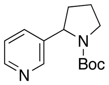 N-Boc-(R,S)-Nornicotine