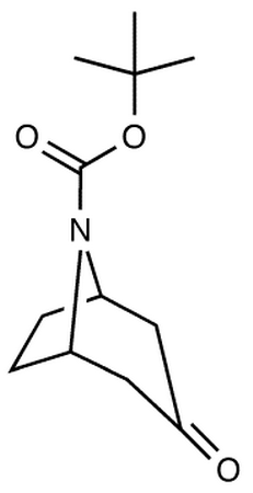 N-Boc-nortropinone