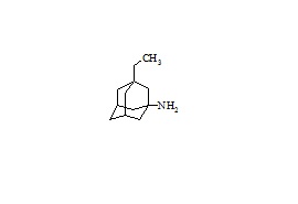 1-Amino-3-ethyl adamantane