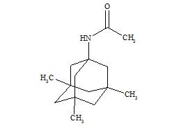 1-Acetylamino-3,5,7-Trimethyl Adamantane