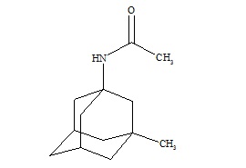 1-Acetylamino-3-Methyl Adamantane