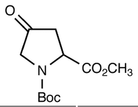 (2S)-1-Boc-4-oxo-proline Methyl Ester