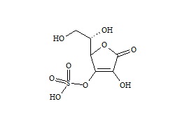 Ascorbic acid 3-sulfate