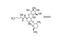 Arbekactin sulfate