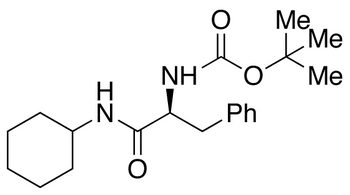 N-t-Boc-phenylalanine Cyclohexylamide