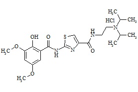 Acotiamide impurity 2 hydrochloride