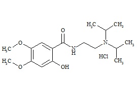 Acotiamide impurity 3 hydrochloride