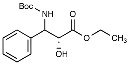N-(t-Boc)-3-phenyl Isoserine Ethyl Ester