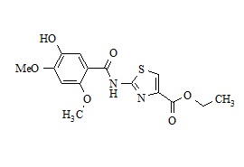 Acotiamide related compound 2