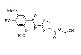 Acotiamide related compound 3