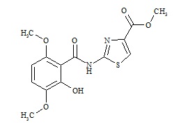 Acotiamide related compound 5