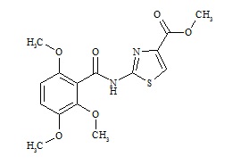 Acotiamide related compound 6