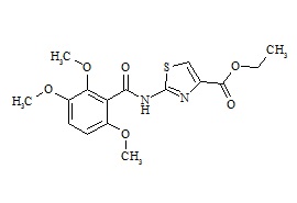 Acotiamide related compound 7