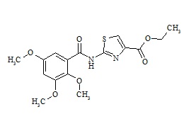 Acotiamide related compound 8