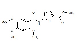Acotiamide related compound 9