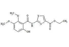 Acotiamide related compound 10