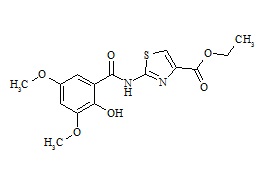 Acotiamide related compound 11