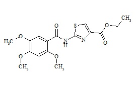 Acotiamide related compound 12