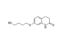 7-(4-Hydroxybutoxy)-3,4-dihydrocarbostyril