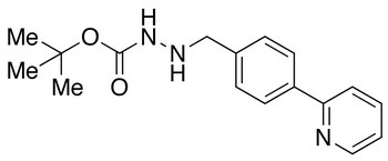 1-Boc-2-[4-(2-pyridinyl)benzylidene]hydrazine