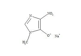 Azathioprine EP impurity E sodium salt