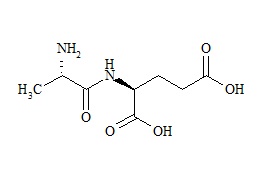 Alanylglutamic acid 