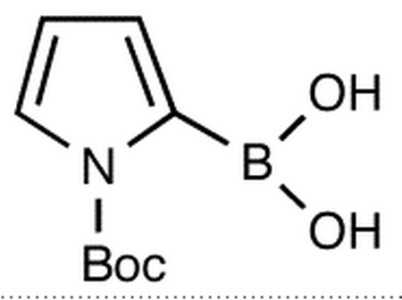 N-Boc-pyrryl-boronic Acid