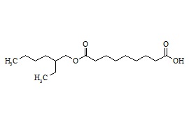 Azelaic acid 2-ehylhexyl monoester