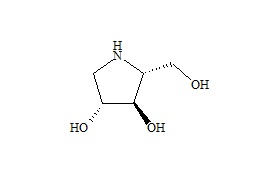 1,4-Dideoxy-1,4-imino-D-arabinitol