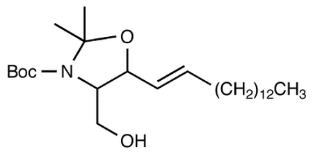 N-Boc-D-erythro-sphingosine-2,3-N,O-acetonide