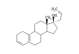Allylestrenol impurity B